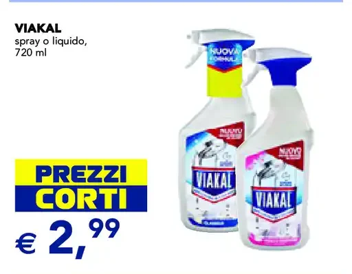 Viakal