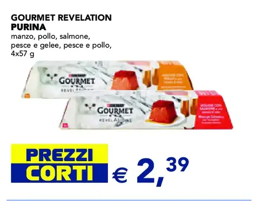 Gourmet Revelation Purina