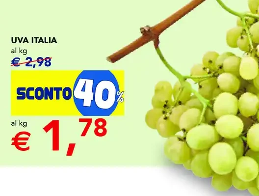 Uva Italia