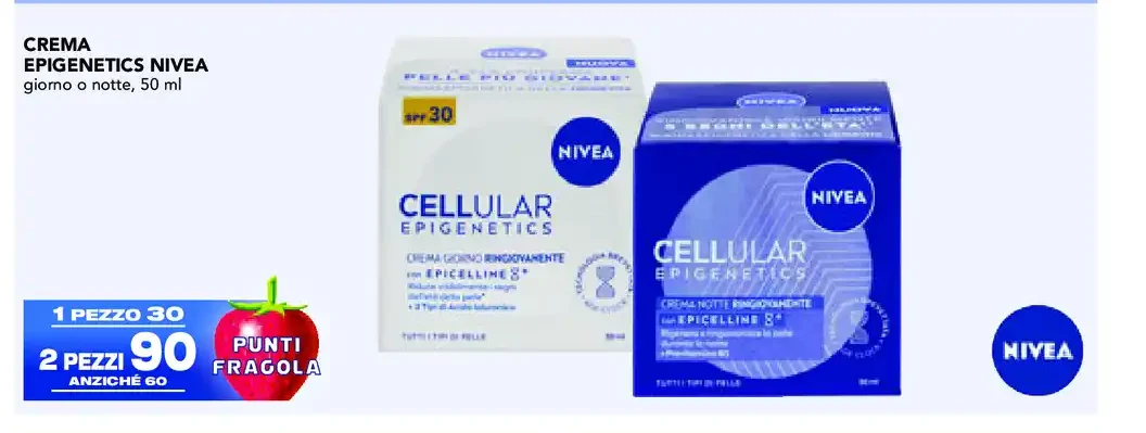 Crema epigenetics Nivea