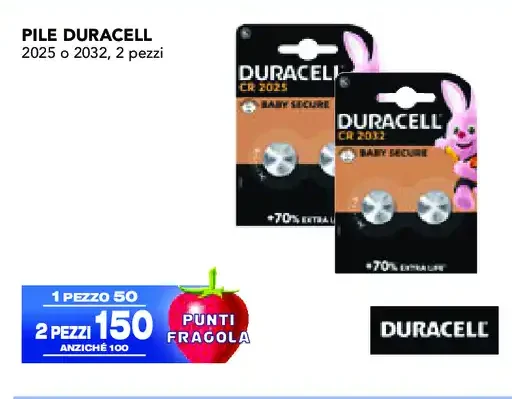 Pile Duracell