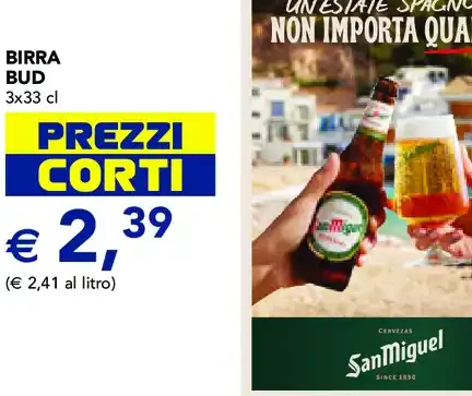 Birra Bud