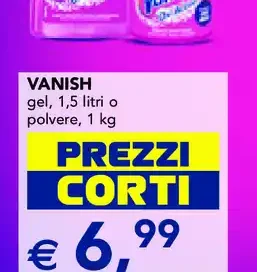 Vanish