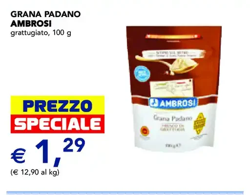 Grana Padano Ambrosi