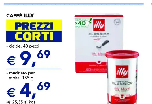 Caffè Illy