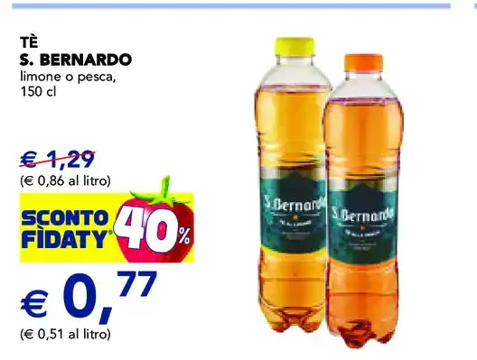 Tè S. Bernardo