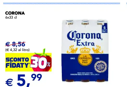 Birra Corona