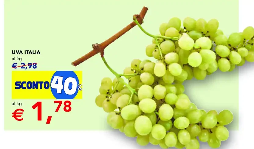 Uva Italia