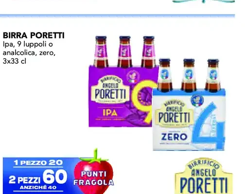 Birra Poretti