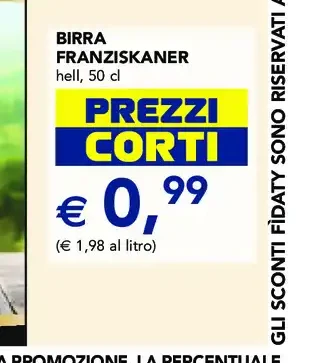 Birra Franziskaner