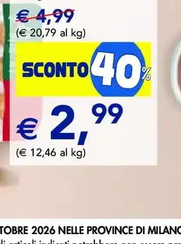 Polpettine Amadori