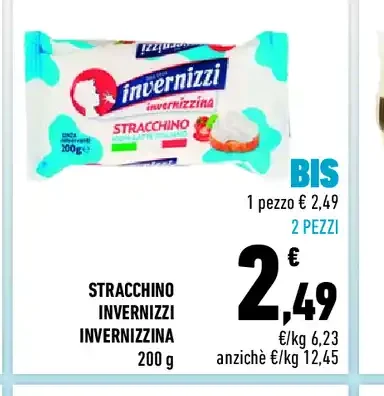 Stracchino Invernizzi
