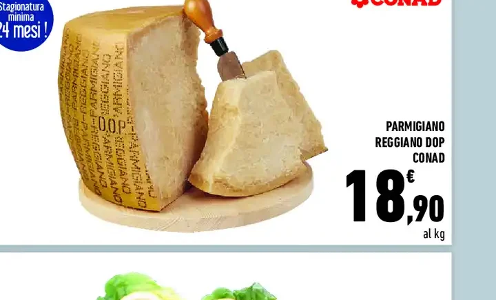 Parmigiano Reggiano DOP