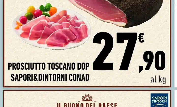 Speck Alto Adige IGP