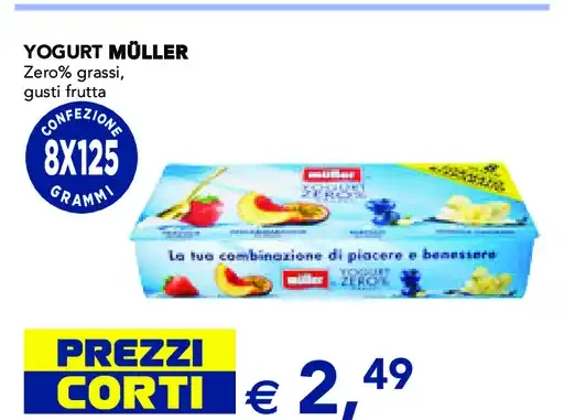 Yogurt Müller