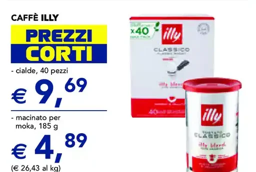 Caffè Illy