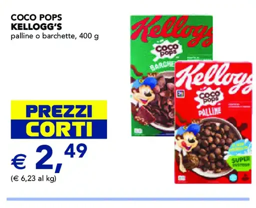 Coco Pops Kellogg's