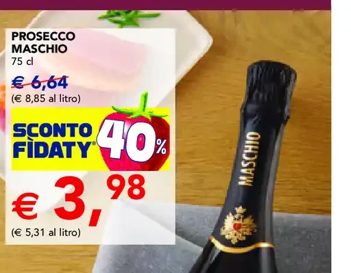 Prosecco Maschio