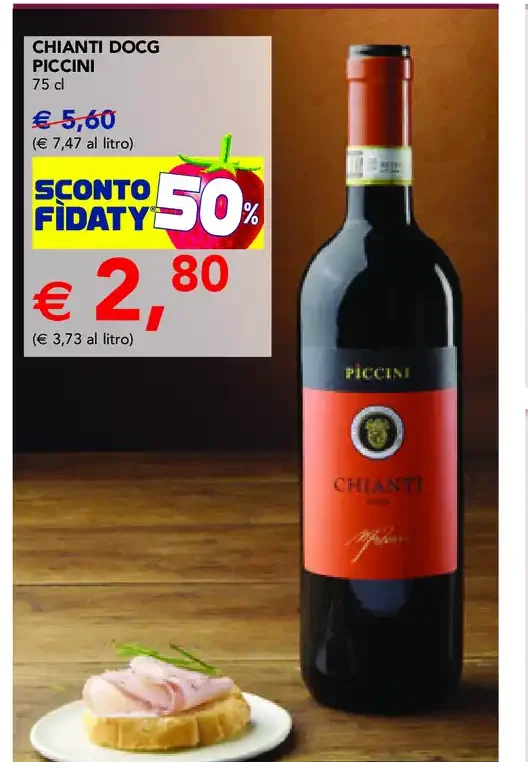 Chianti DOCG Piccini