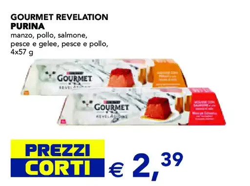 Gourmet Revelation Purina