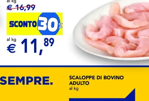 Straccetti di pollo Naturama