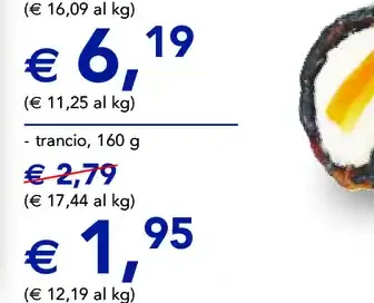 Crostatа fresca all'arancia