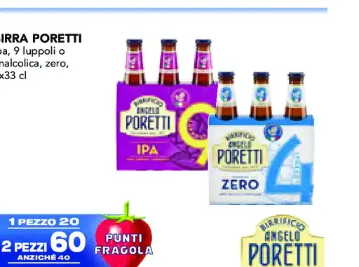 Birra Poretti