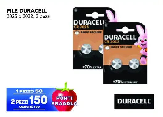 Pile Duracell