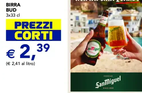Birra Bud