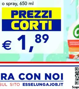 Detergente superfici Cif