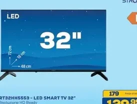 Strong LED Smart TV 32" SRT32H5553