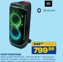 JBL Party Speaker PARTYBOX710