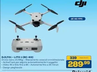 DJI Mini 4K
