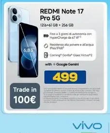 Redmi Note 17 Pro 5G 12/256 GB