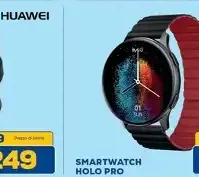 IMIKI Smartwatch Holo Pro