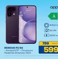 Oppo Reno16 FS 5G