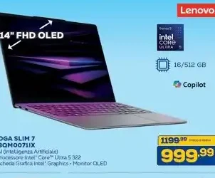 Lenovo Yoga Slim 7