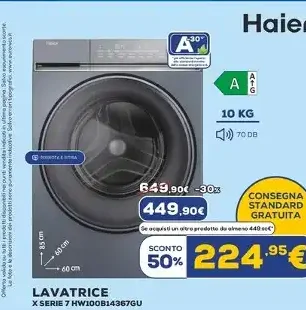 Lavatrice