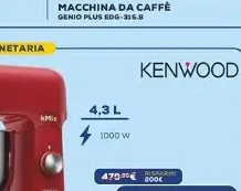 Macchina da caffè a capsule