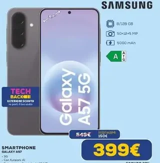 Samsung Galaxy A57 5G