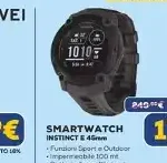 Garmin smartwatch