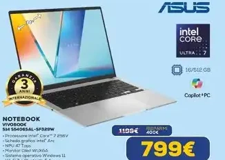Asus Vivobook S14