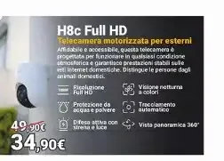 EZVIZ H8c Full HD