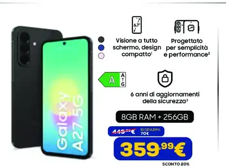 Galaxy A27 5G