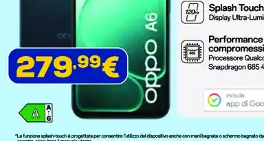 Oppo A6