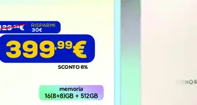 Honor Magic8 Lite 5G