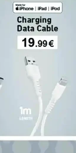 Cavo dati ricarica
