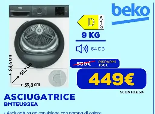Asciugatrice