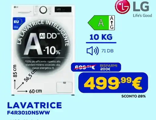 Lavatrice