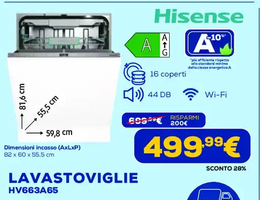Lavastoviglie